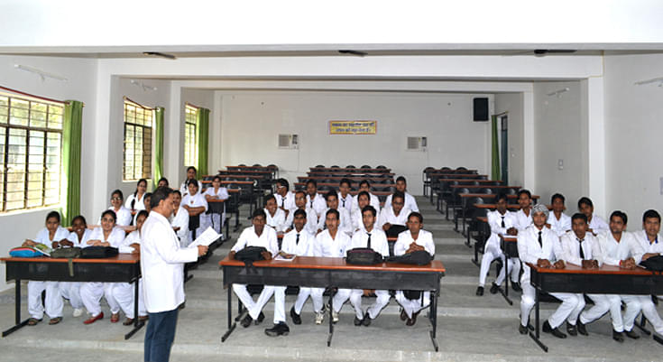 Major S.D. Singh Ayurvedic Medical College Hospital Farrukhabad