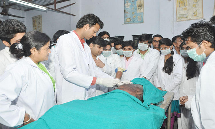 Major S.D. Singh Ayurvedic Medical College Hospital Farrukhabad