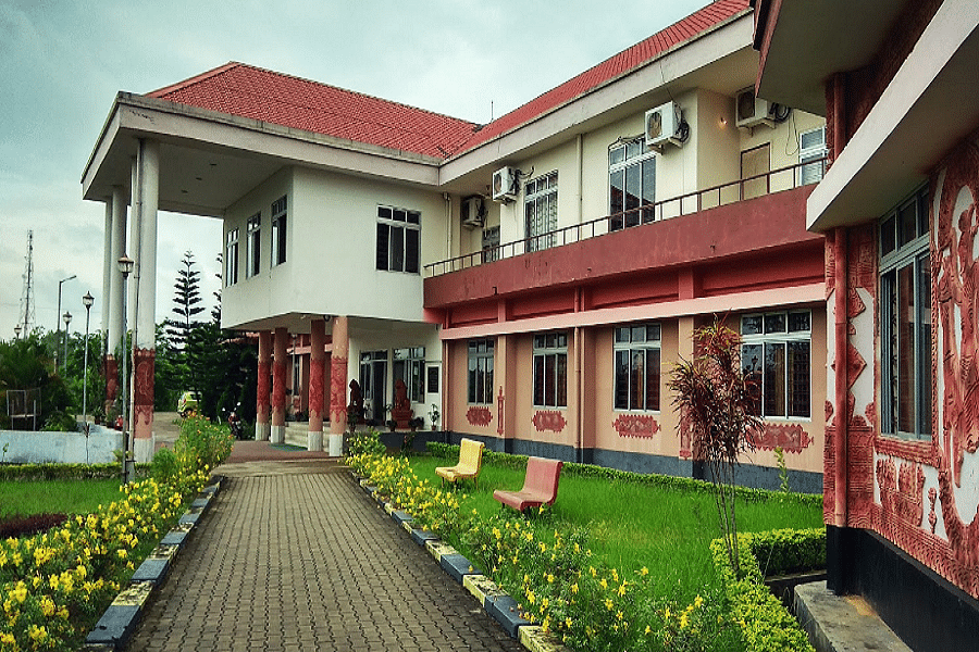 NIT Silchar Hostel and Campus, National Institute of Technology