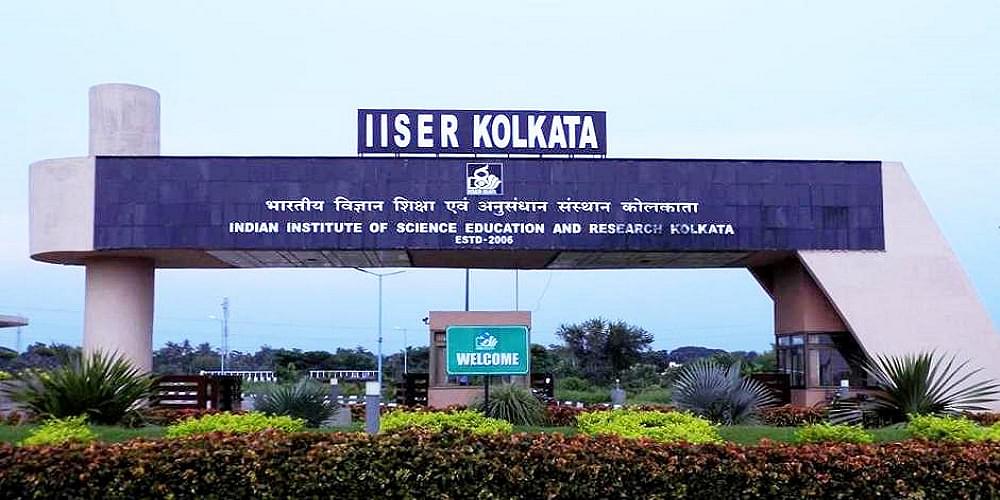 IISER Kolkata Admission 2024 Courses Ranking Placement Cutoff