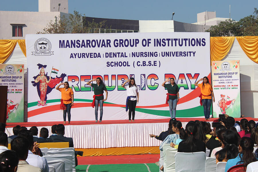 Mansarovar Ayurvedic Medical College MAMC Bhopal