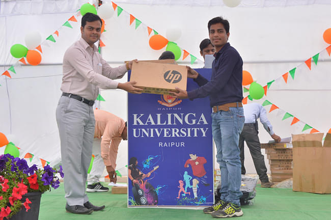 Kalinga University Raipur Courses Fees 2024 2025