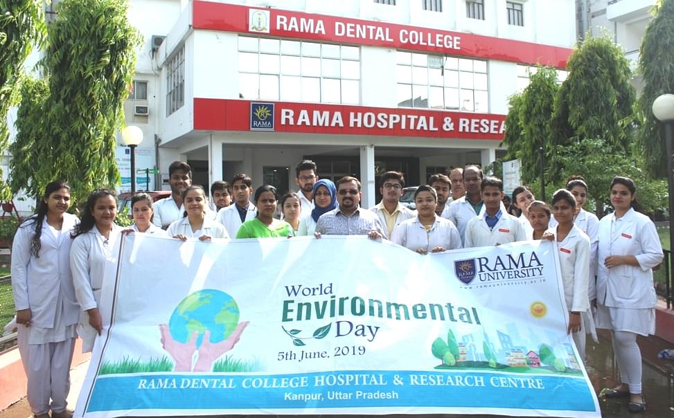 Rama University Faculty Of Dental Sciences Kanpur Admissions