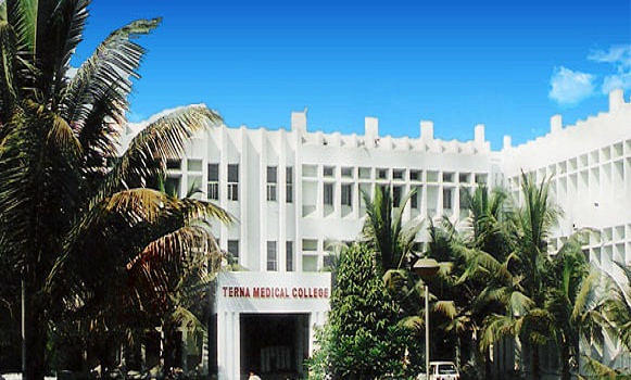 Terna Medical College Admission 2024 Courses Fees Cutoff Campus