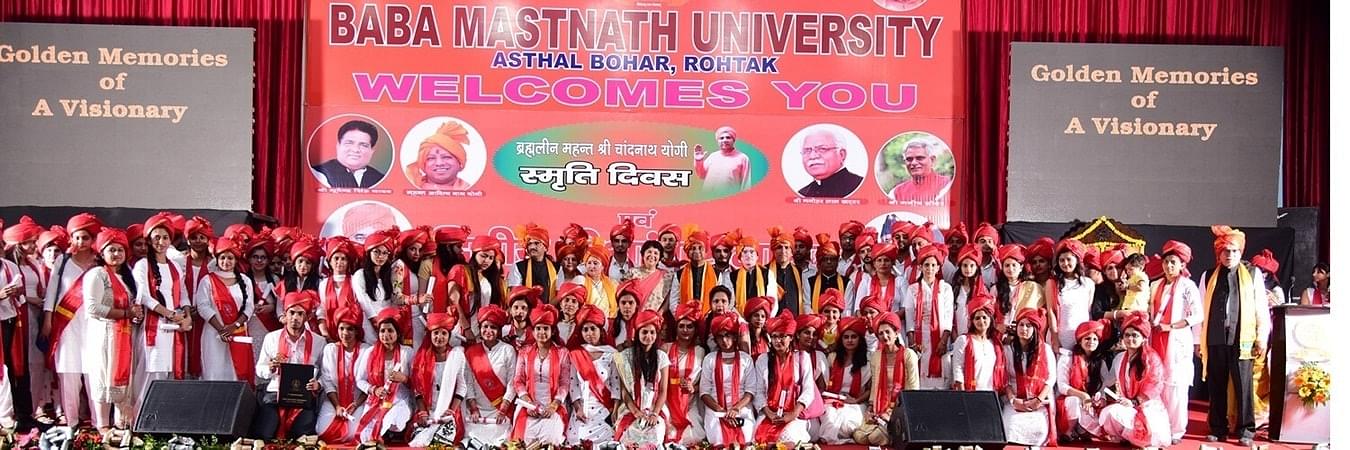 Baba MastNath University BMU Rohtak Courses Fees 2024 2025