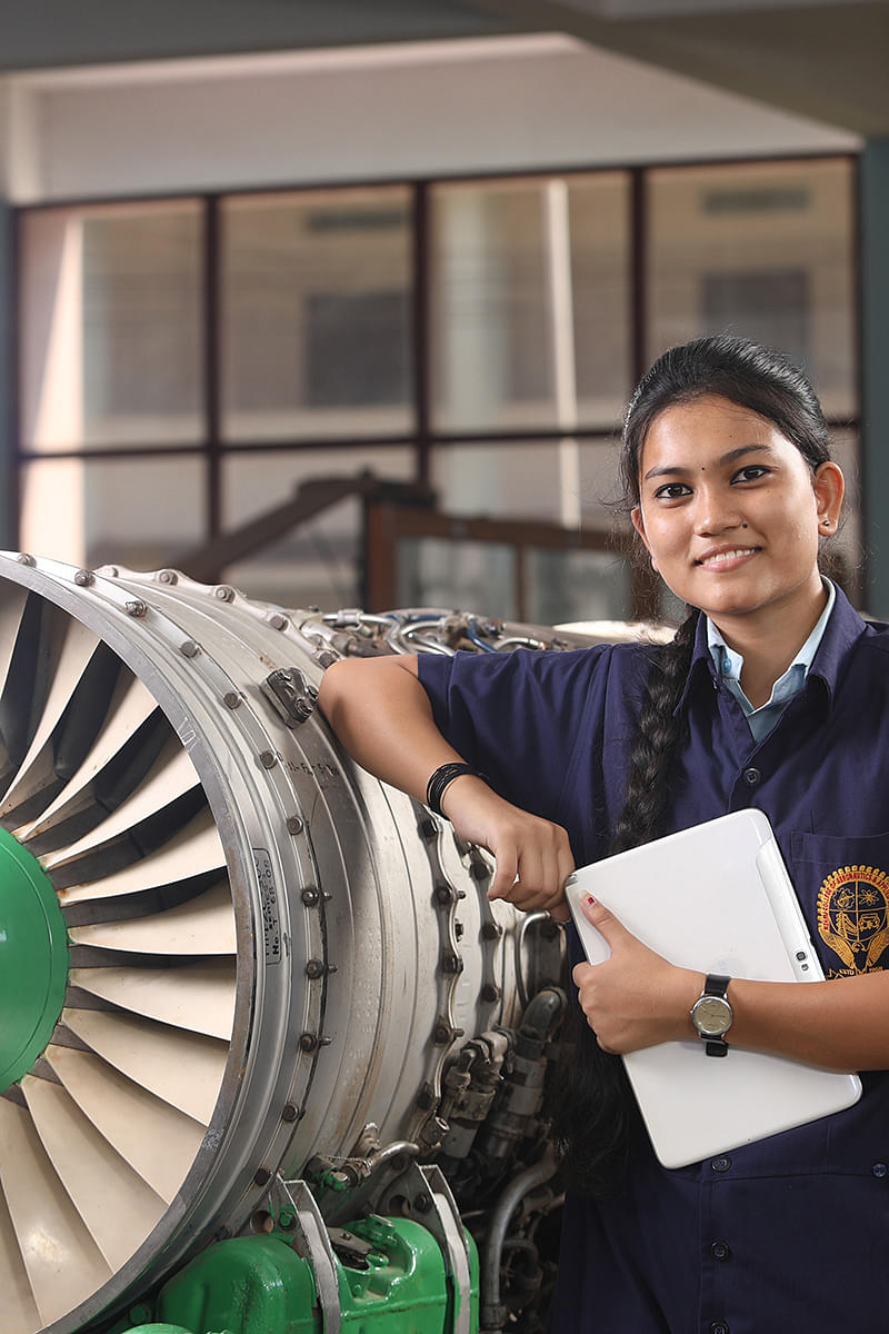 Nehru College of Aeronautics and Applied Sciences - [NCASS], Coimbatore ...