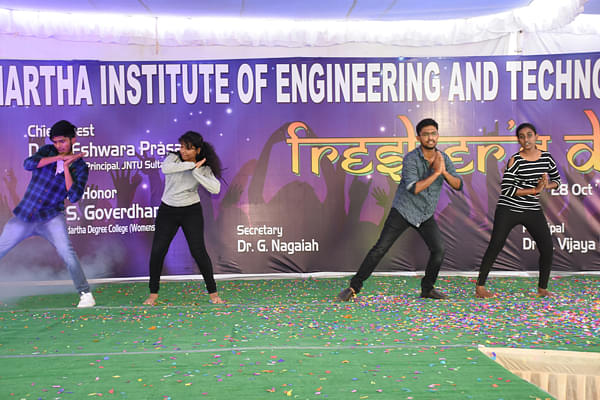 Siddhartha Institute of Engineering and Technology ...