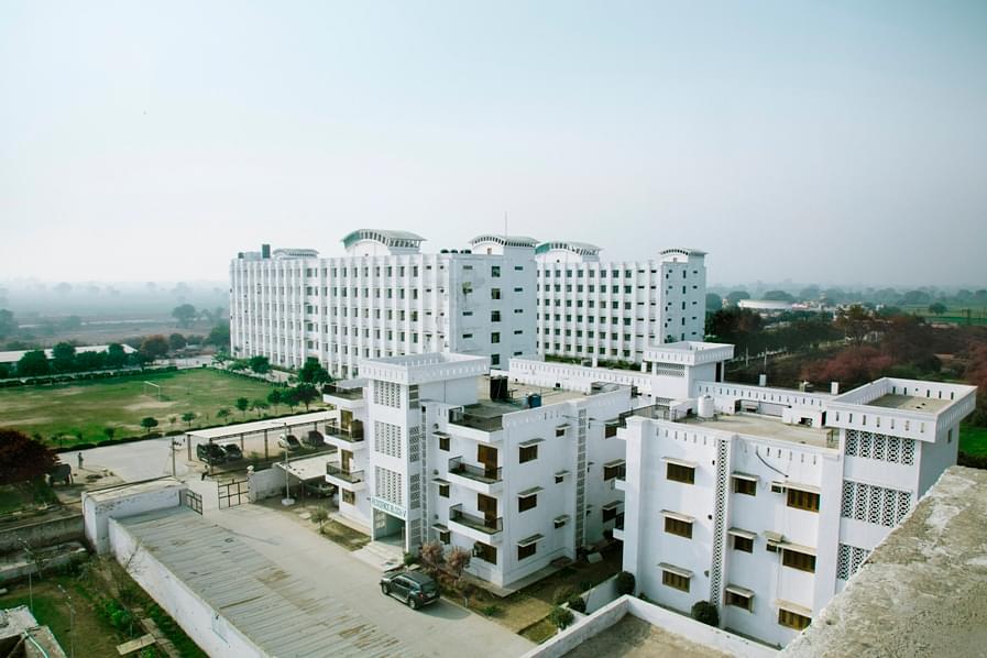 Institute of Business Management - GLA University - [GLAIBM], Mathura -  Images, Photos, Videos, Gallery 2024-2025