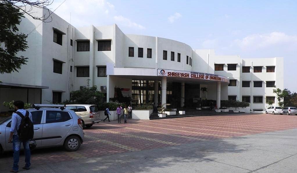 Shreeyash Polytechnic, Aurangabad - Admissions, Contact, Website ...