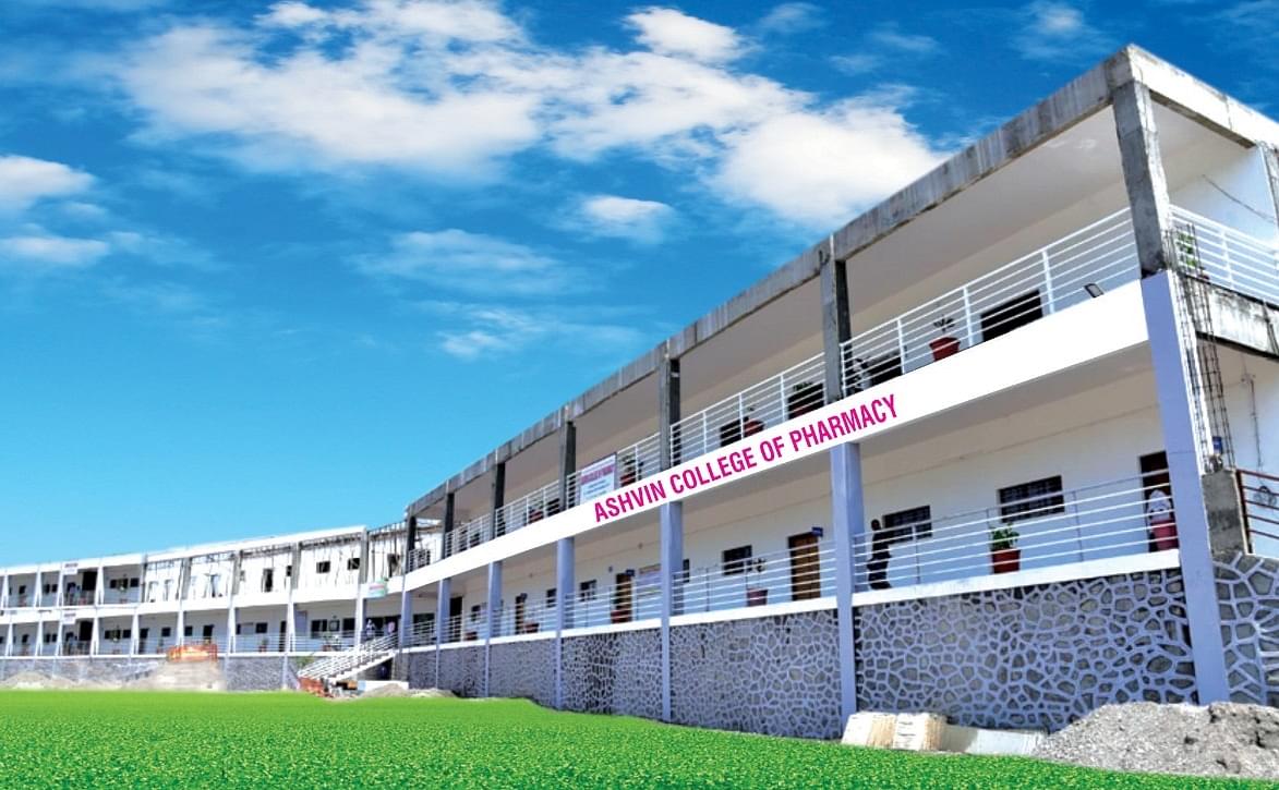 Ashvin College of Pharmacy Nashik Admissions Contact Website