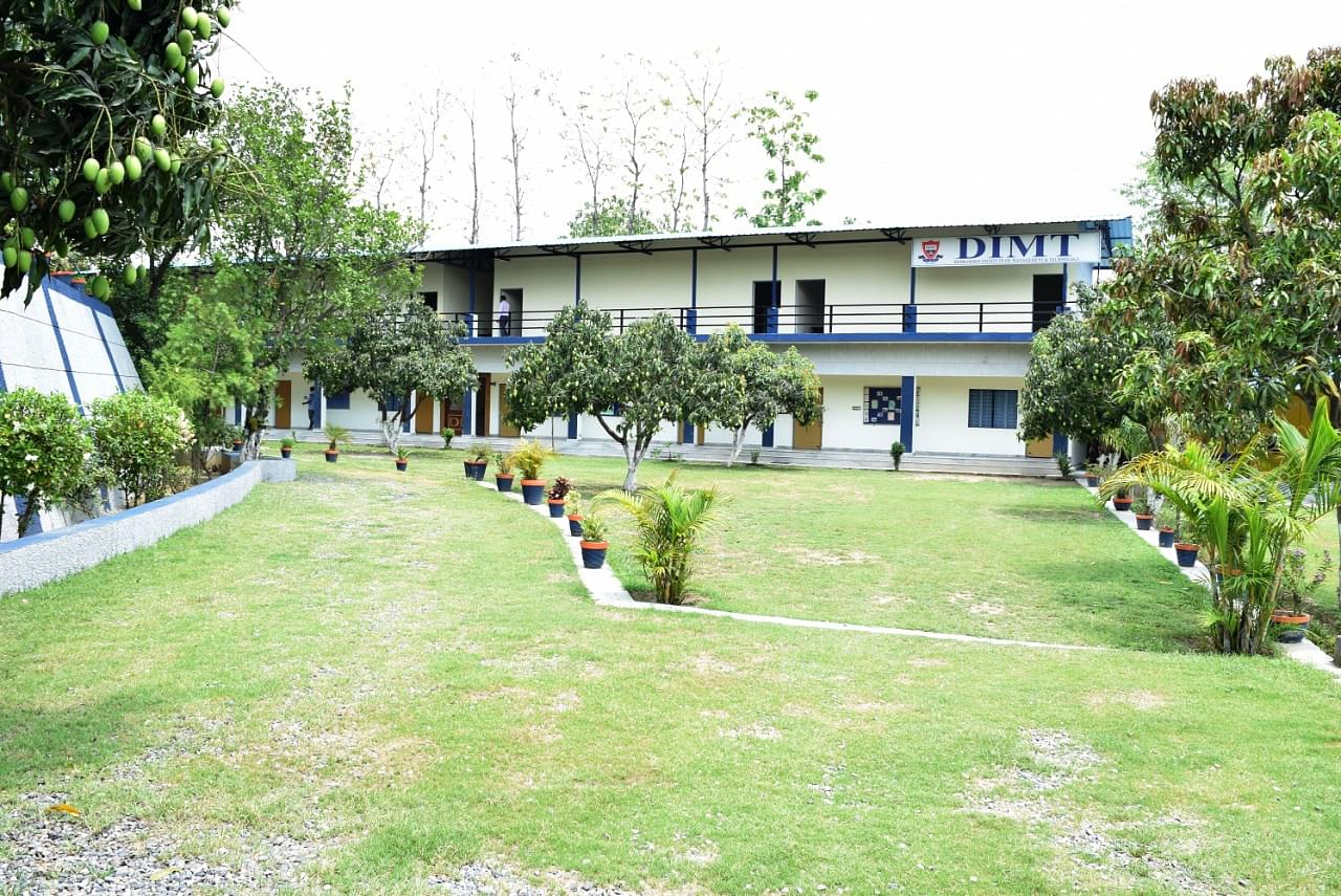 Dehradoon Institute of Management Technology DIMT Dehradun