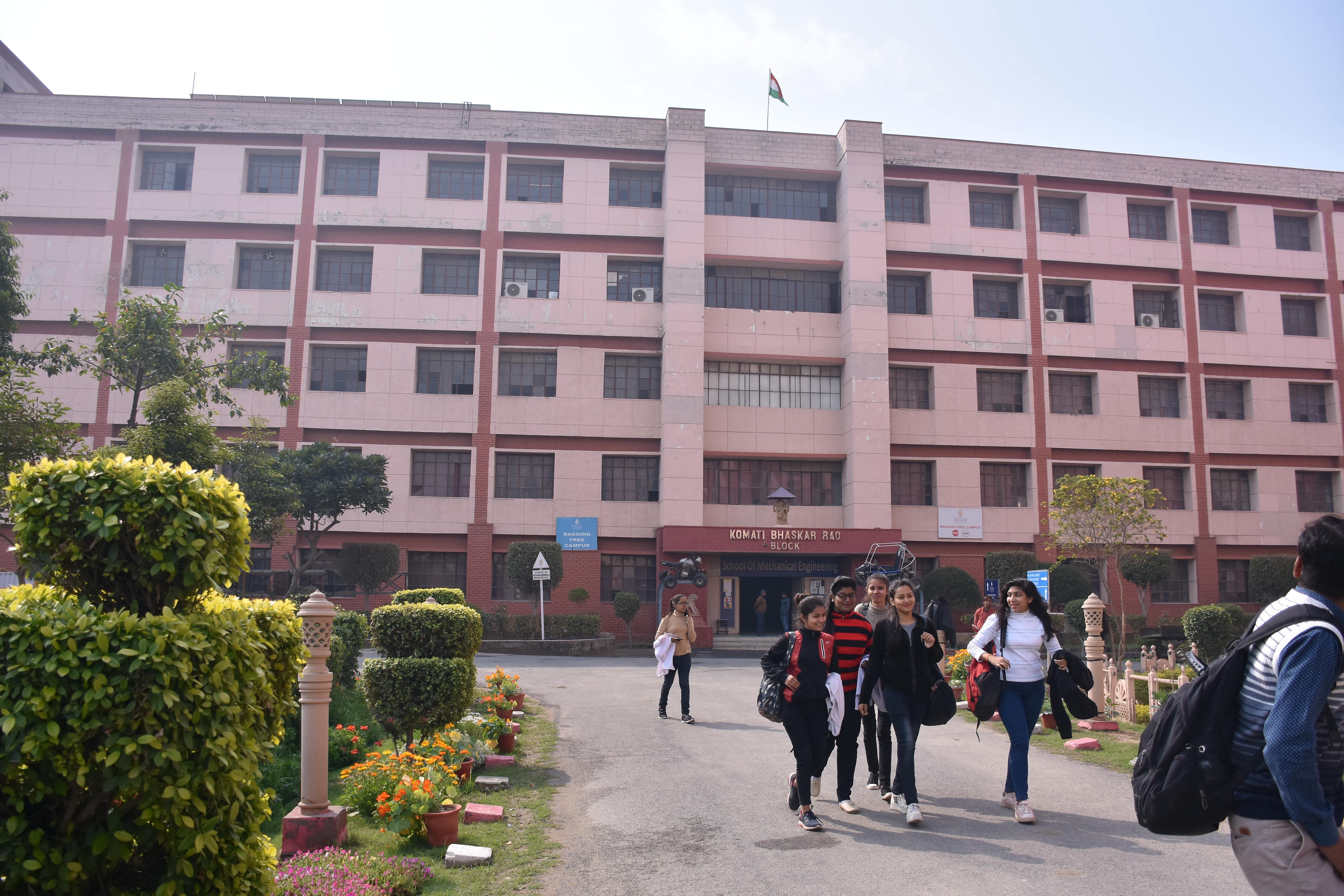 Lingaya s Vidyapeeth Faridabad Courses Fees 2024 2025