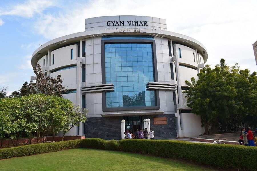 Suresh Gyan Vihar University - [SGVU], Jaipur - Reviews 2024-2025