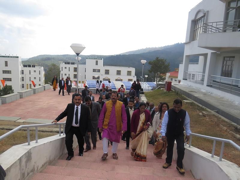 NEIAH Shillong Admission 2024 Courses Fees Cutoff Faculty