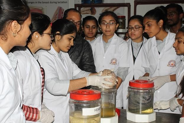 Shree Swaminarayan Ayurvedic College Gandhinagar Admissions