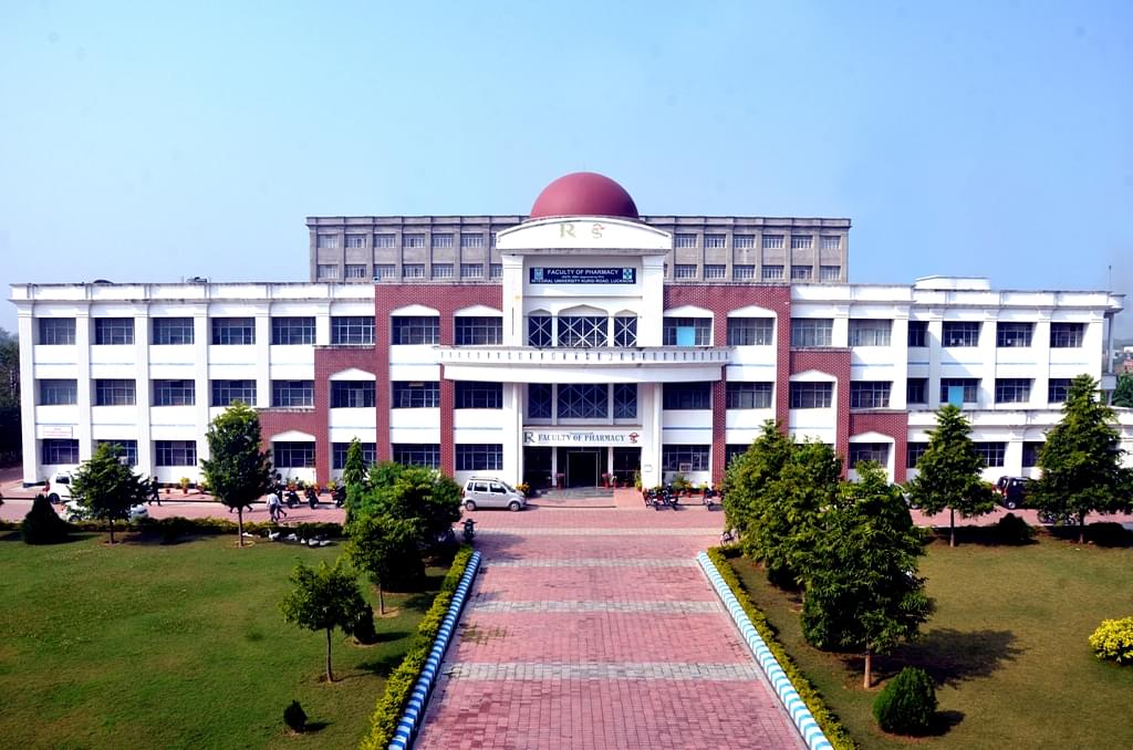 Integral University Lucknow Courses Fees 2024 2025