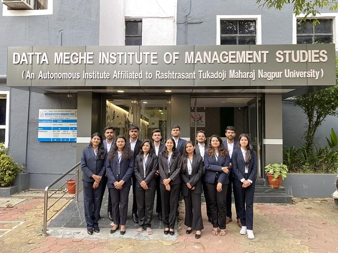 Datta Meghe Institute of Management Studies DMIMS Nagpur