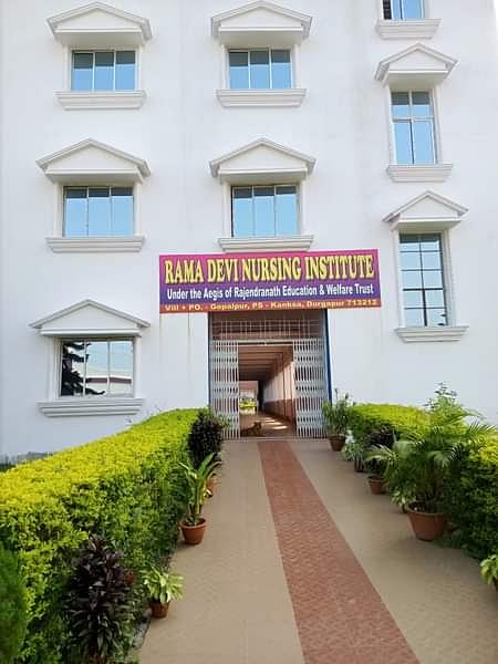 Rama Devi Nursing Institute - Best Nursing College in Durgapur