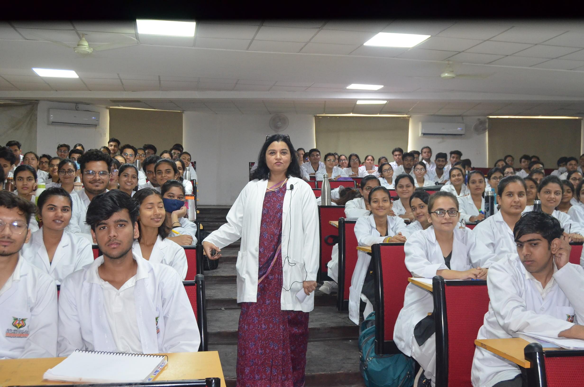 GS Medical College Hospital Hapur Courses Fees 2024 2025