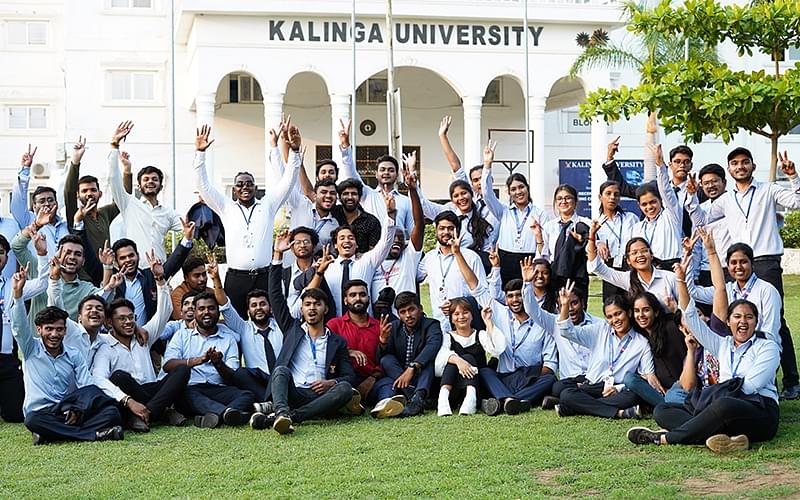 Kalinga University Raipur Courses Fees 2024 2025