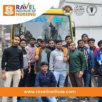 Ravel Institute of Nursing  Best Male Nursing College in Kolkata
