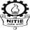 National Institute of Industrial Engineering - [NITIE] logo