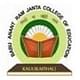 BAR Janta College of Education