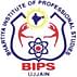Bhartiya Institute of Professional Studies - [BIPS]