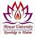 Mewar University - [MU]