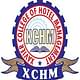 Xavier College of Hotel Management - [XCHM]