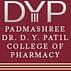 Dr DY Patil College of Pharmacy Akurdi