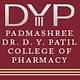 Dr DY Patil College of Pharmacy Akurdi