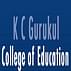 KC Gurukul College of Education