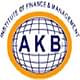 AKB Institute of Finance and Management - [AKBIFM]