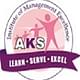 AKS Institute of Management Excellence - [AKSIME]