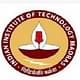 Indian Institute of Technology - [IITM],madras