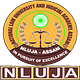 National Law University and Judicial Academy - [NLUJAA]