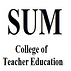 SUM College of Teacher Education - [SUM] Mamba