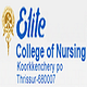 Elite College of Nursing Koorkkenchery 