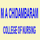 M A Chidambaram College of Nursing