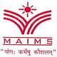 Maharaja Agrasen Institute of Management Studies - [MAIMS]
