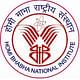 Homi Bhabha National Institute - [HBNI]