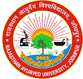 Dr Sarvepalli Radhakrishnan Rajasthan Ayurved University DSRRAU