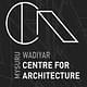 Wadiyar Centre For Architecture - [WCFA]