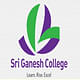 Sri Ganesh College of Education