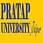 Pratap University - [PU] logo