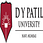 DY Patil University logo