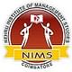 Nehru Institute of Management studies - [NIMS]