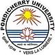 Pondicherry University, Directorate of Distance Education - [DDE]