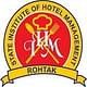 State Institute of Hotel Management - [IHM]